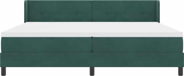 Produktbild vidaXL Boxspringbett (200 x 200 cm)