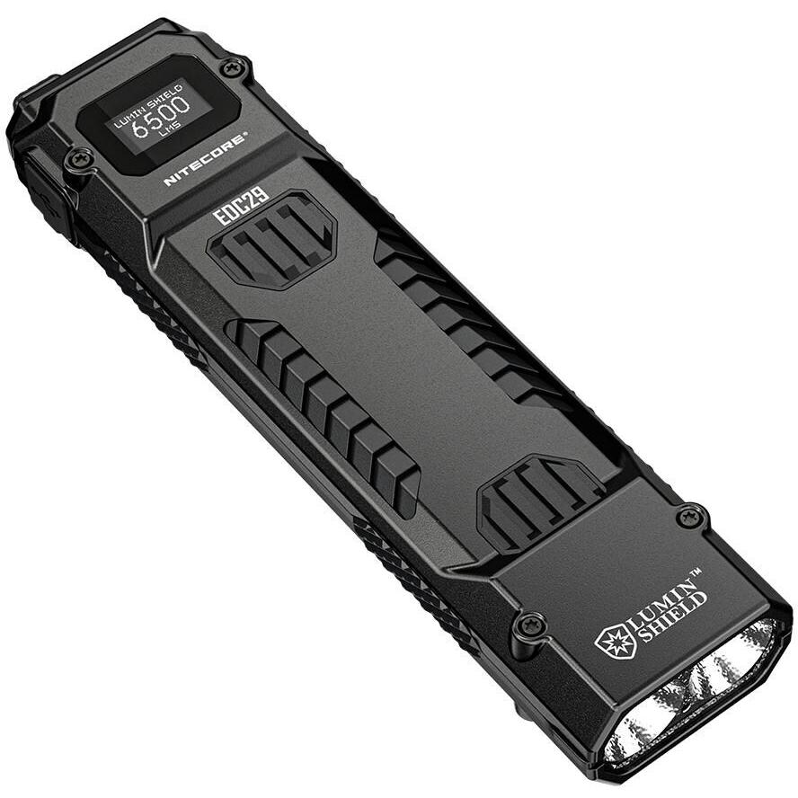 Nitecore, Taschenlampe, EDC29 (13.30 cm, 6500 lm)