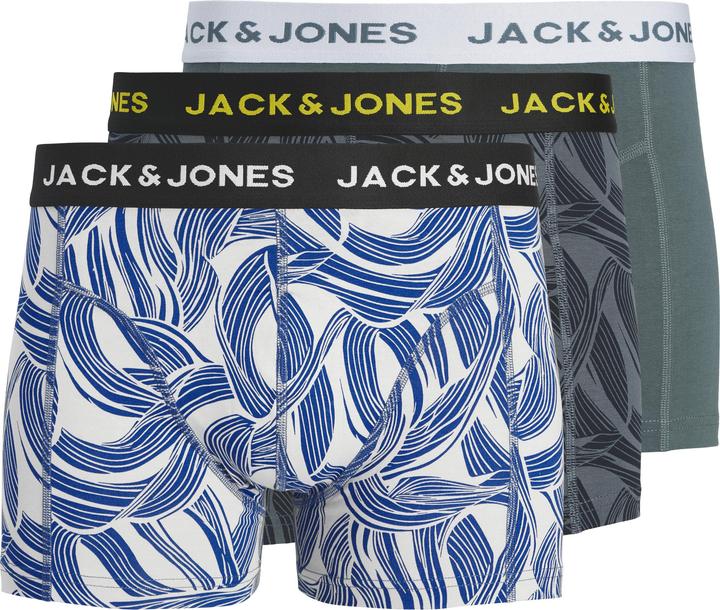 Immagine prodotto Jack & Jones 3er-pack Trunks Trunks (XXL, confezione da 3)