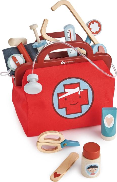 Produktbild Tender Leaf Toys Doctor's Bag