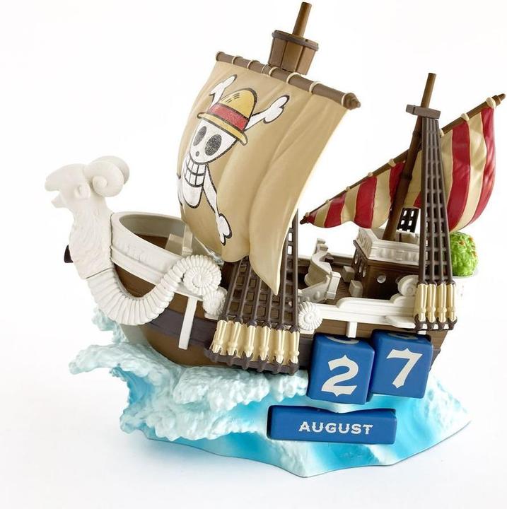 Produktbild Grupo Erik Calendario Perpetuo One Piece Going Merry