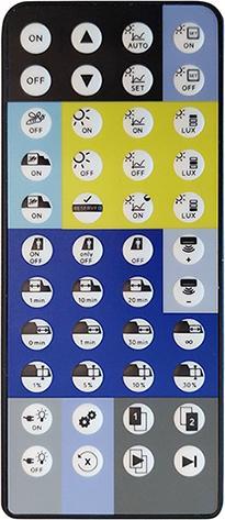 Zumtobel IR programming unit (Device-specific remote control, Infrared)