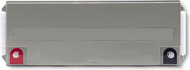 Image du produit Qoltec Batterie AGM | 12V | 150Ah | max. 2250A (12 V, 150 Ah)