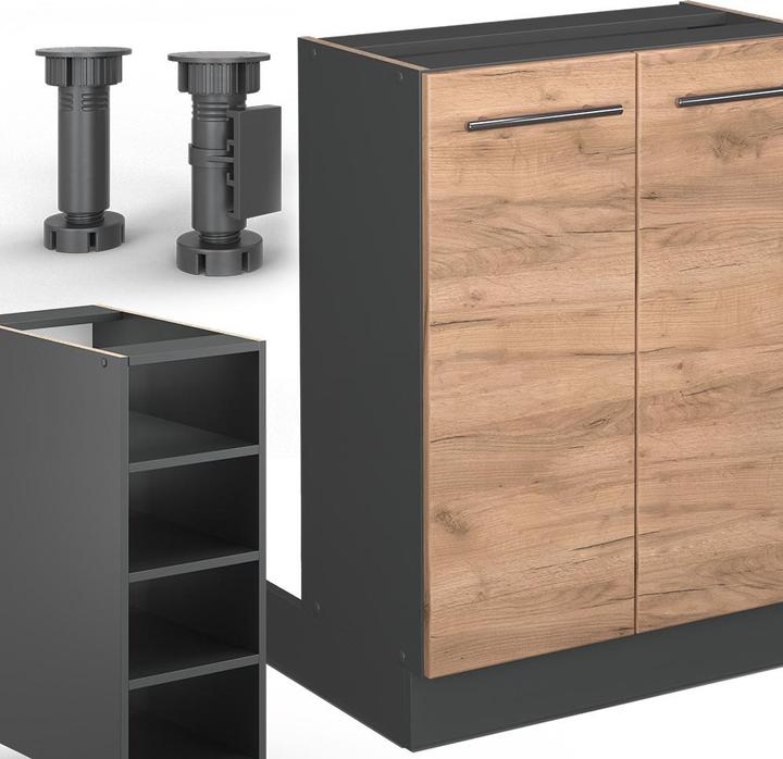 Produktbild Vicco Fame-Line (90 x 82 x 81 cm)