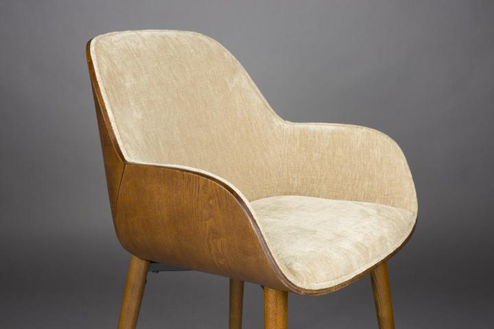 Immagine prodotto Dutchbone Armchair Taylor Beige