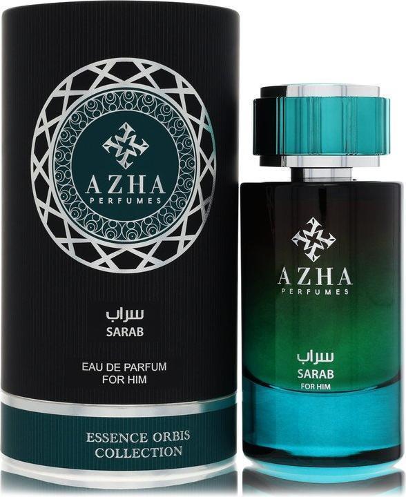 Immagine prodotto Azha SARAB(M)EDP SP 3.3oz (Eau de parfum, 100 ml)