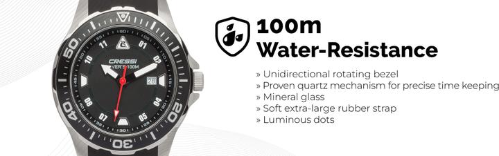 Produktbild Cressi Manta (Taucheruhr)