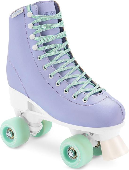 Spokey Queenie Jr verstellbare Rollschuhe