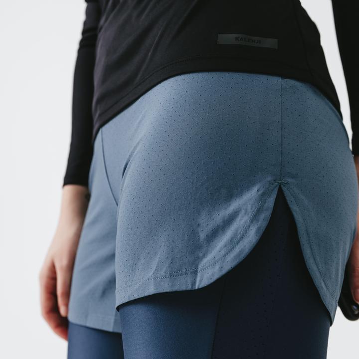 Actual product image Kalenji ls ts run sun protect w 145846 (46)