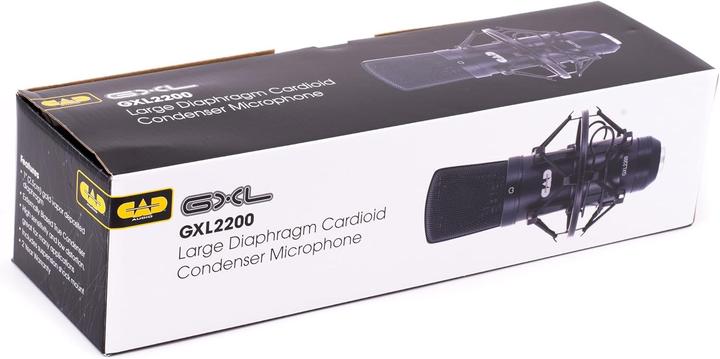 Immagine prodotto CAD Gxl 2200