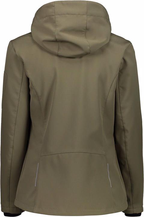 Actual product image CMP Campagnolo Softshell Hoodie Jacket (44)