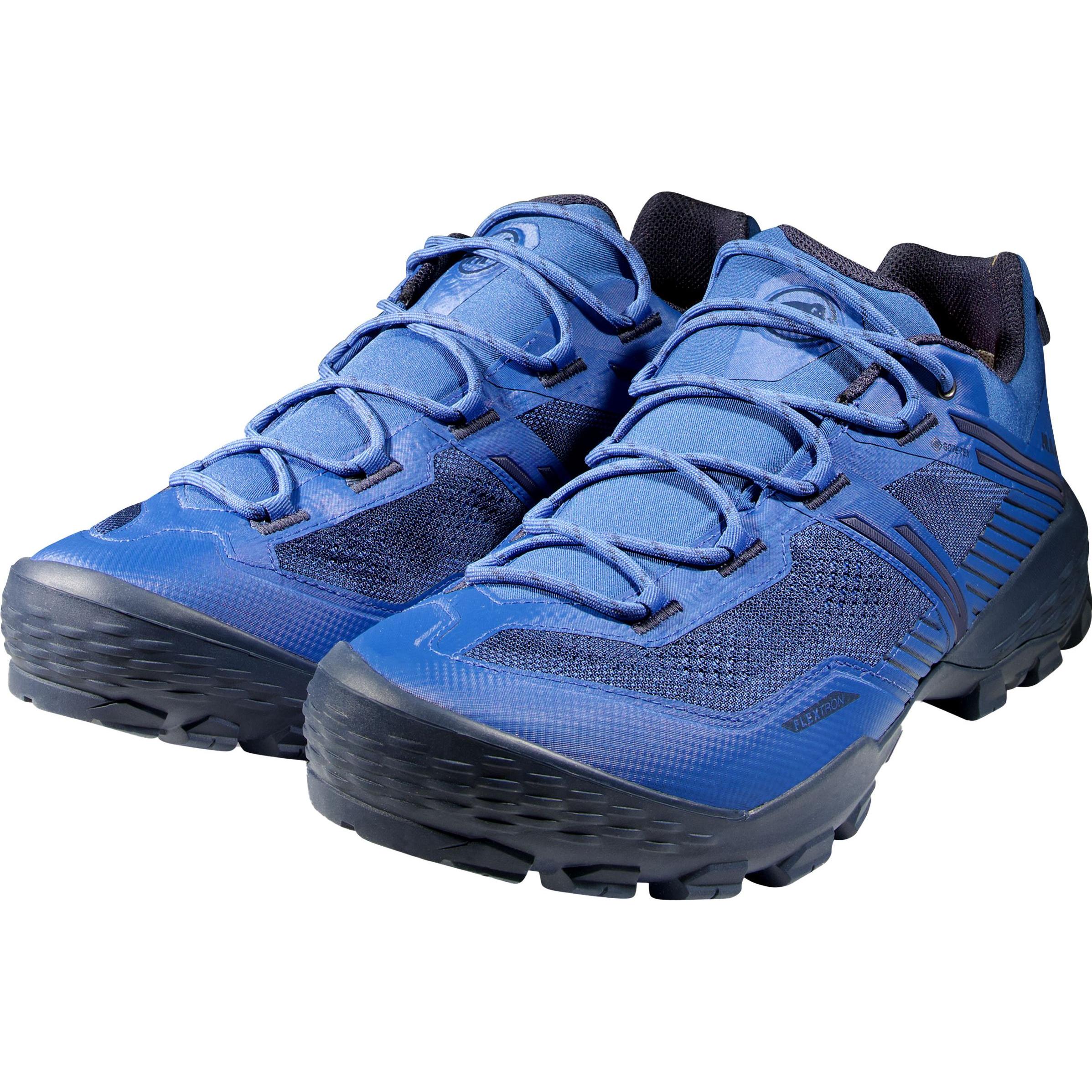 Thumbnail - Mammut, Herren, Wanderschuhe, Ducan II Low GTX (45), Blau