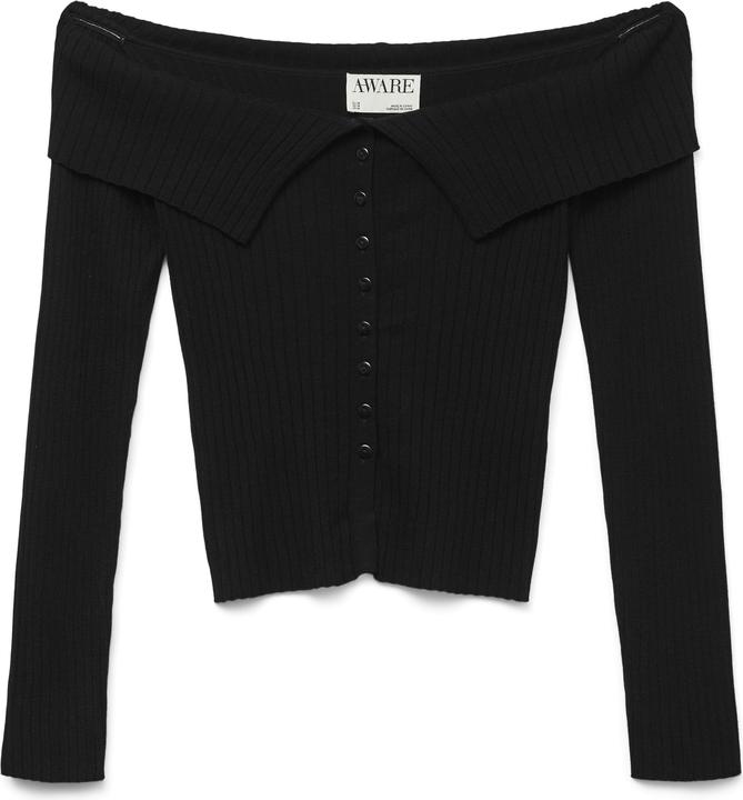 Produktbild Vero Moda AWSIA Strickjacke Strickpullover (L)