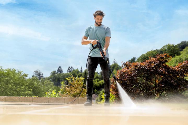 Actual product image Kärcher K 4 WCM Premium Home (Electrical connection)