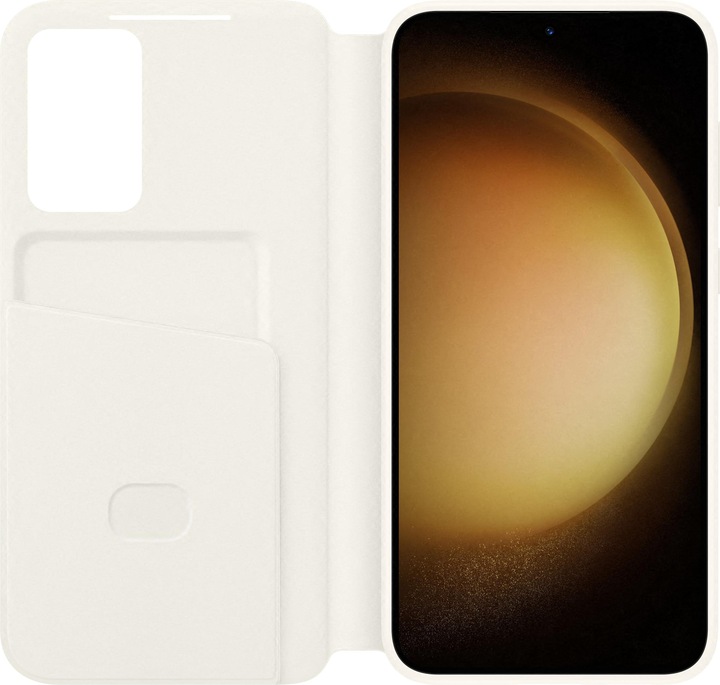 Productafbeelding Samsung Smart View Portemonnee Hoesje (Samsung Galaxy S23+)