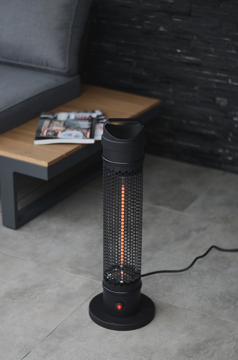 Produktbild Activejet Stahl-Terrassenheizer APH-IS800 (800 W)