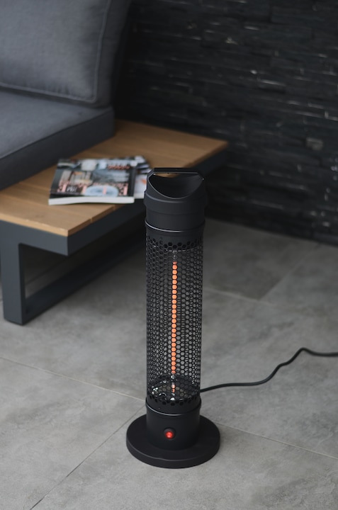 Actual product image Activejet Steel patio heater APH-IS800 (800 W)
