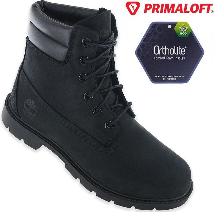 Image du produit Timberland Linden Woods Inch Boots (37)