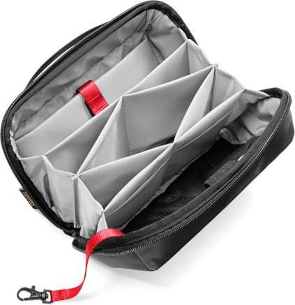 Only-Bags.Store Kabeltasche, Elektronikzubehör Organizer, Tragbare Kabelorganizer