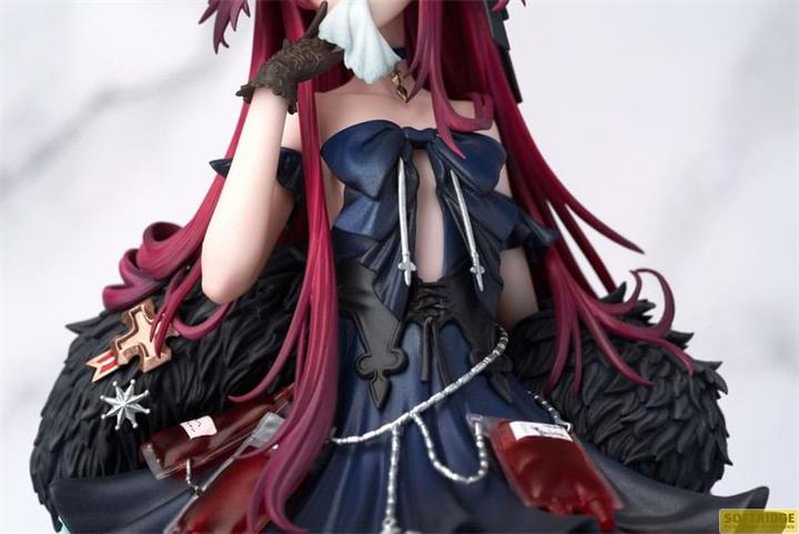 Actual product image Lemoe Figure Original Character PVC Statue 1/7 Cat Eye Girl illustration by Freng 25 cm