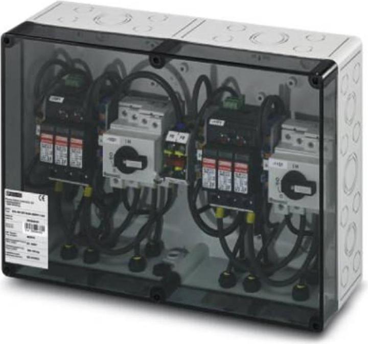 Phoenix SOL-SC-2ST-0-DC-2MPPT-1101 (Aansluitdoos voor generator)
