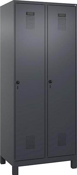Actual product image kaiserkraft Locker Evolo PLUS centre partition (80 cm, 195 cm)