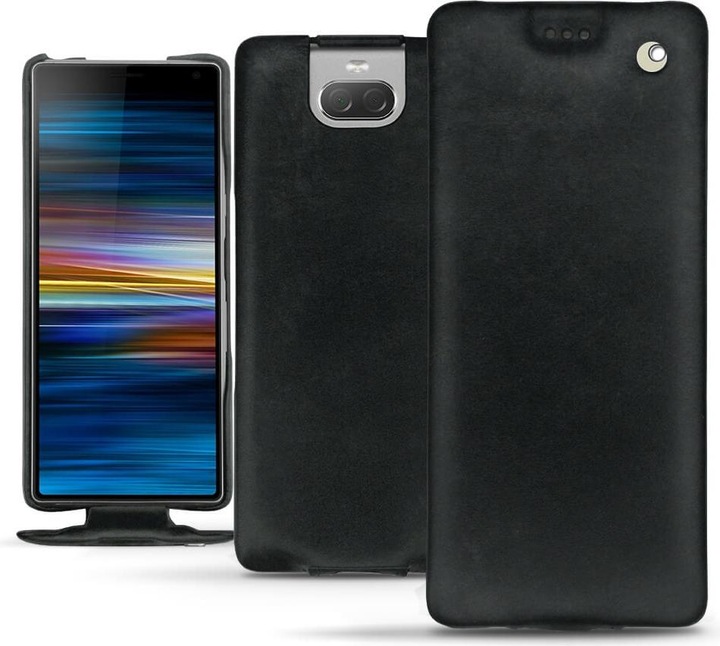 Produktbild Noreve Lederschutzhülle vertikal (Sony Xperia 10)