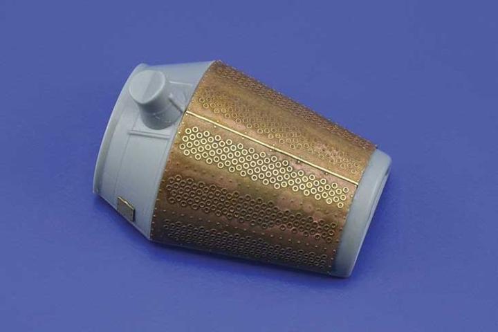 Image du produit Eduard CH-53E Super Stallion extérieur pour kit Academy/MRC