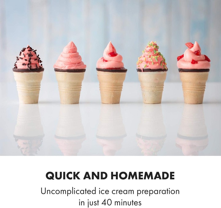 Immagine prodotto Klarstein Sweet Sundae