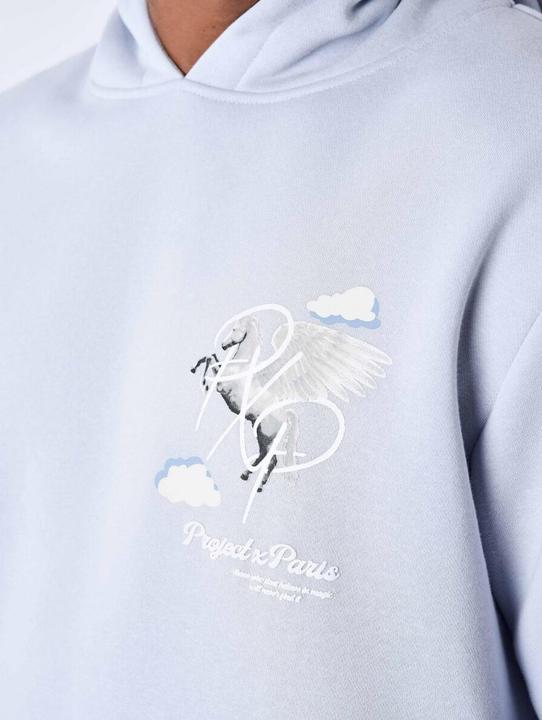 Actual product image Project X Paris Pegasus Cloud Hoodie (S)