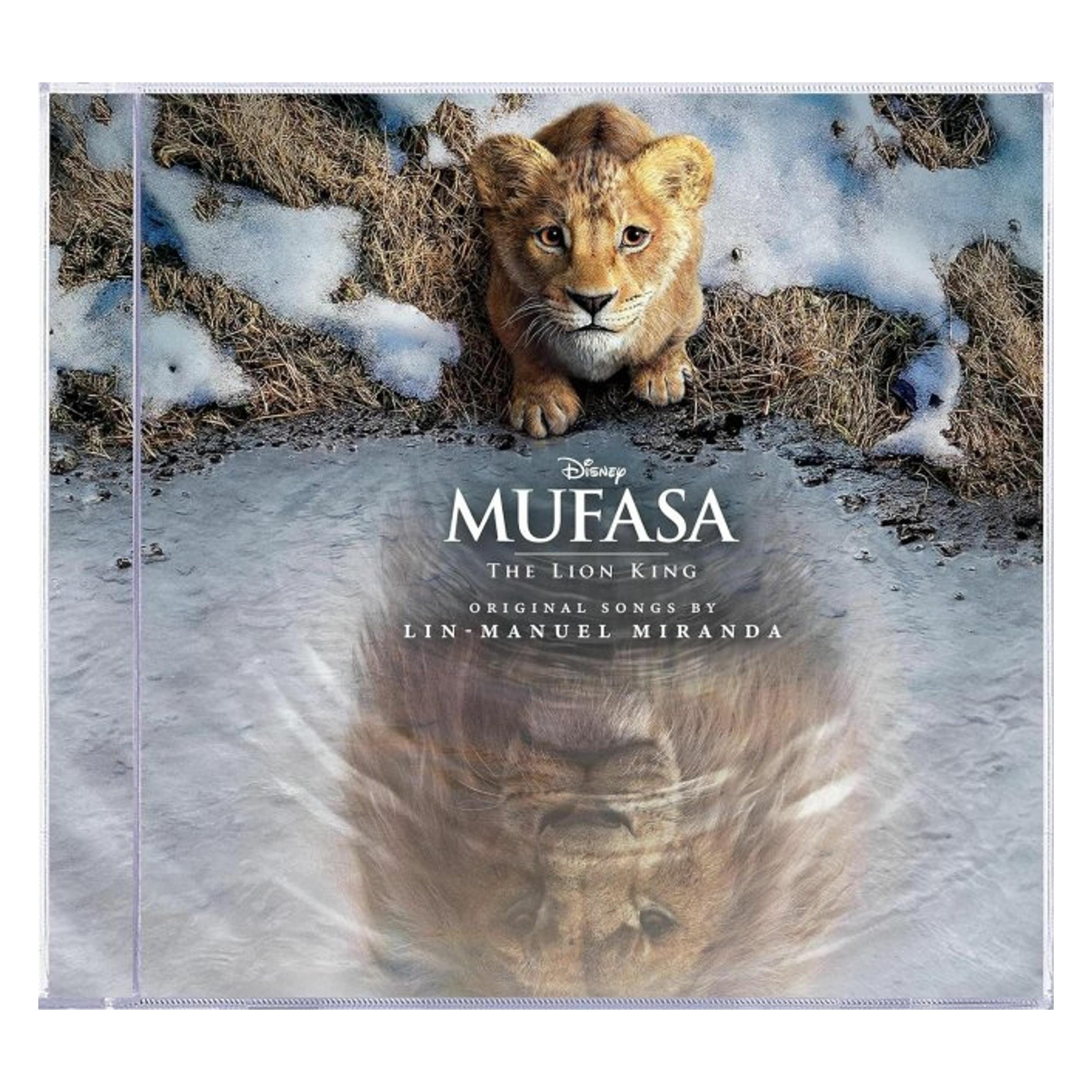 Universal Mufasa, De Leeuwenkoning - O.S.T., Luisterboeken Voor Kinderen Van Artiesten Divers