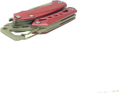 Actual product image Novidarte CAMPER Pocket tool (6 Functions)