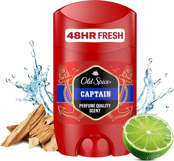 Immagine prodotto Old Spice Deodorante Stick Captain (Stick)