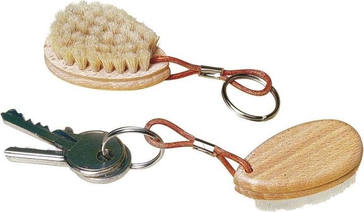 Image du produit Bürstenhaus Redecker Porte-clés Brosse