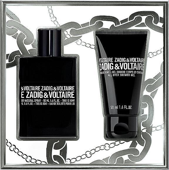 Produktbild Zadig & Voltaire Geschenkset This is Him! Set (Parfum set)