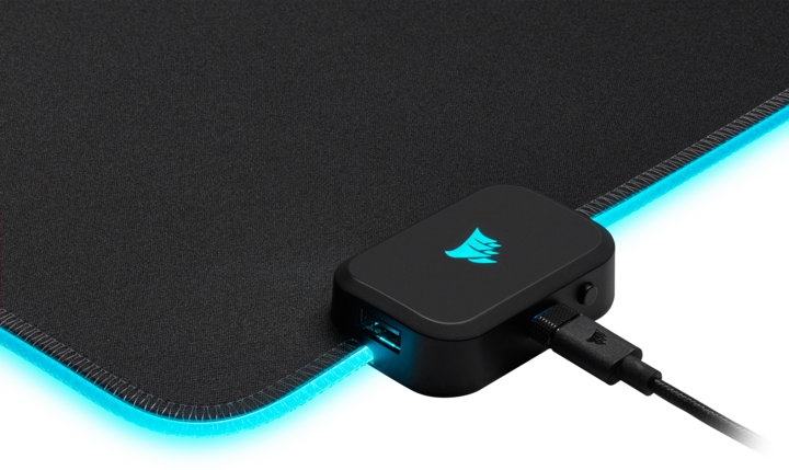 Actual product image Corsair MM700 RGB Extended (XL)