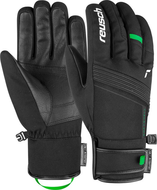 Actual product image Reusch gloves luca r-tex® xt (7)