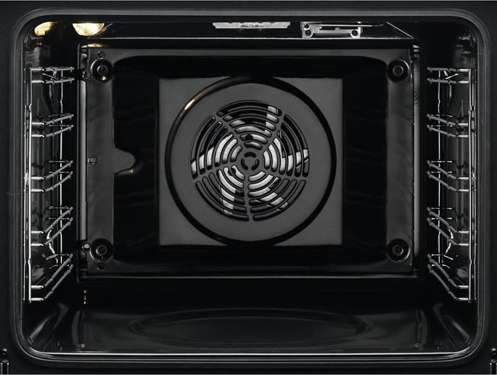 Actual product image Electrolux KODEH70X A stainless steel