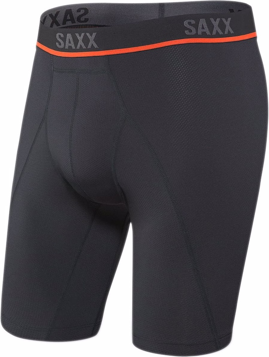 SAXX Underwear Kinetic HD Long Leg Boxer