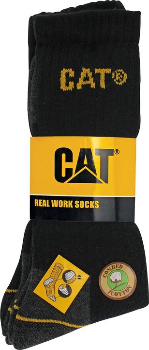 Produktbild Cat Real Work (3er Pack, 41 - 45)