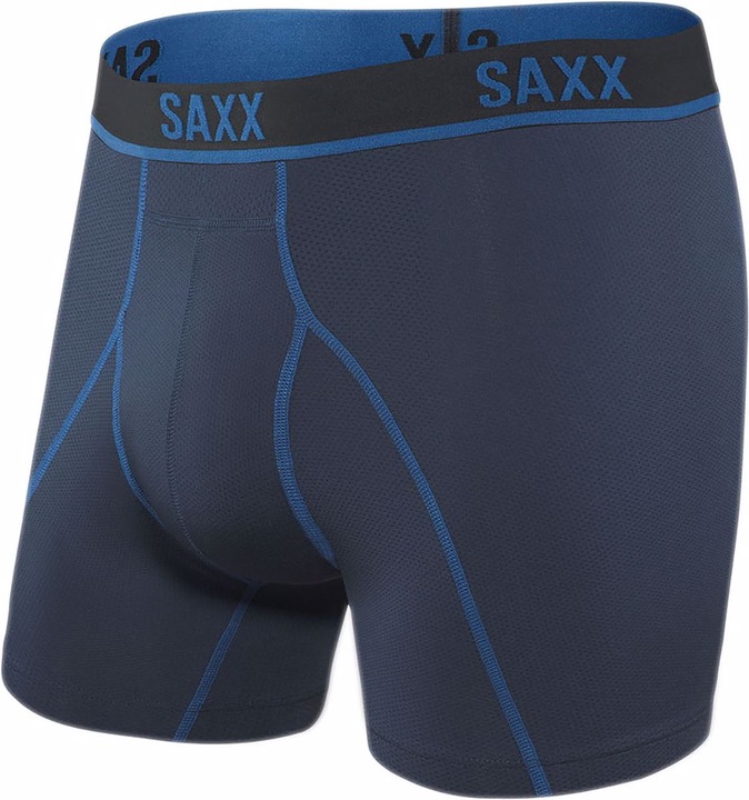 Actual product image SAXX Underwear Kinetic HD Boxer Brief (XXL)