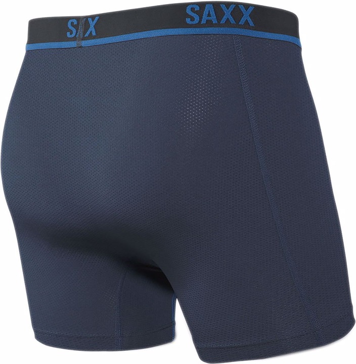 Actual product image SAXX Underwear Kinetic HD Boxer Brief (XXL)