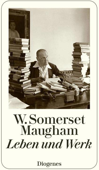 Produktbild W. Somerset Maugham - Leben und Werk (Deutsch, W. Somerset Maugham, 2010)