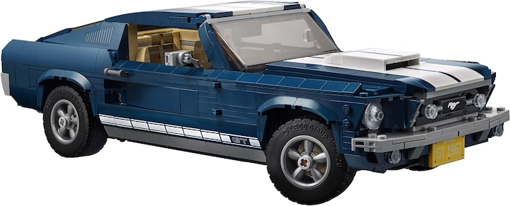 Actual product image LEGO Ford Mustang (10265, LEGO Creator Expert, LEGO Rare Sets)