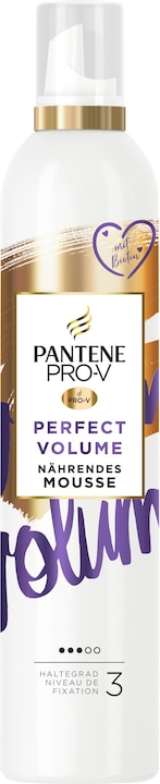 Produktbild Pantene Pro-V Perfect Volume (200 ml, Volumenschaum)