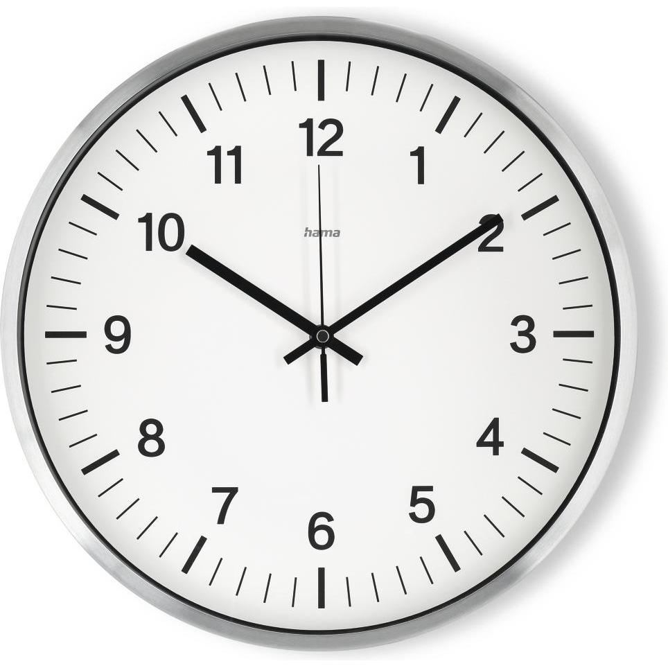 Hama, Wanduhr, Shiny (35 cm)