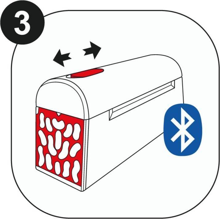 Actual product image Swissinno Elektr. Maus-und Rattenfalle SuperCat mit Bluetooth Mausefalle 1 St.