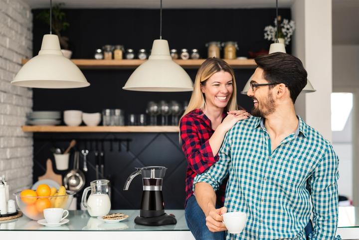 Produktbild Eldom KA50 AROMATICA Espressomaschine (6 Tassen)