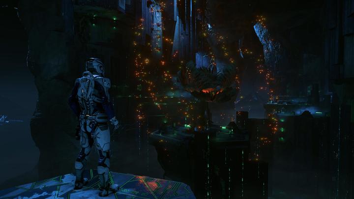 Produktbild EA Games Mass Effect: Andromeda (Xbox One S, EN)