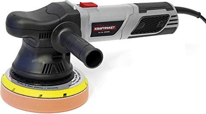 Immagine prodotto Dino Lucidatrice eccentrica (Lucidatrice eccentrica, 900 W)